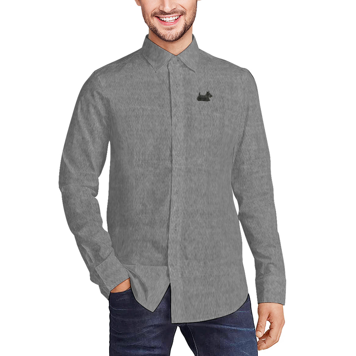 GREY S