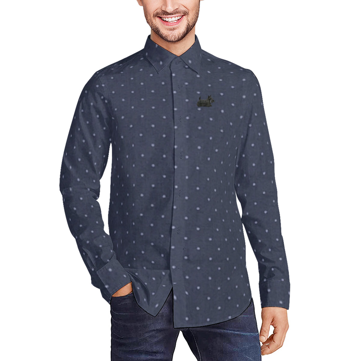 DARK BLUE S